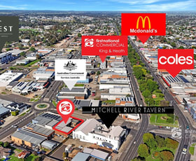 Factory, Warehouse & Industrial commercial property for sale at 15 Wood Street Bairnsdale VIC 3875