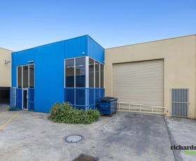 Factory, Warehouse & Industrial commercial property for sale at 4/24 SOMERTON PARK DRIVE Campbellfield VIC 3061