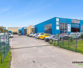 Factory, Warehouse & Industrial commercial property for sale at 4/24 SOMERTON PARK DRIVE Campbellfield VIC 3061
