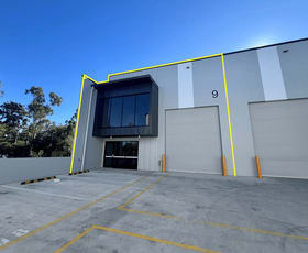 Factory, Warehouse & Industrial commercial property for sale at 9/5-21 Rai Drive Crestmead QLD 4132