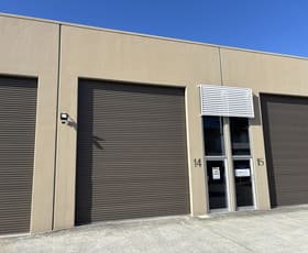 Factory, Warehouse & Industrial commercial property for sale at 14/14 Technology Drive Arundel QLD 4214