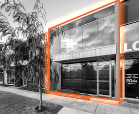 Offices commercial property sold at 204B Hall Street Spotswood VIC 3015