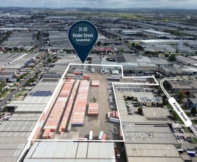 Development / Land commercial property for sale at 31-33 Kinder St/31-33 Kinder Street Campbellfield VIC 3061