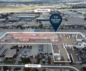 Development / Land commercial property for sale at 31-33 Kinder St/31-33 Kinder Street Campbellfield VIC 3061