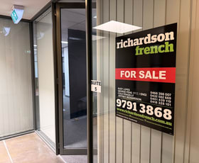 Offices commercial property for sale at 5/73 Robinson Street Dandenong VIC 3175