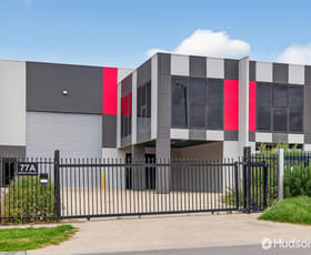 Factory, Warehouse & Industrial commercial property for sale at 77A Patch Circuit Laverton North VIC 3026 Factory, Warehouse & Industrial commercial property for sale at 77A Patch Circuit Laverton North VIC 3026