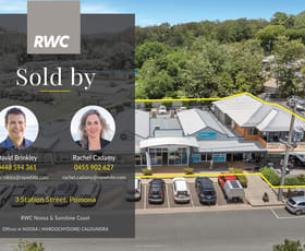 Offices commercial property sold at 3 Station Street Pomona QLD 4568