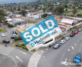 Shop & Retail commercial property sold at 2/1 Alpine Street Ferntree Gully VIC 3156