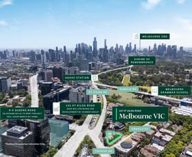 Shop & Retail commercial property for sale at 407 St Kilda Road Melbourne VIC 3004