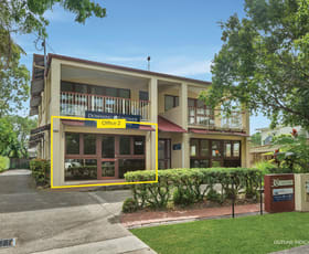 Offices commercial property sold at 2/38 Mary Street Noosaville QLD 4566