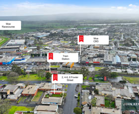 Development / Land commercial property for sale at 2, 4-6, 8 Fowler Street Moe VIC 3825