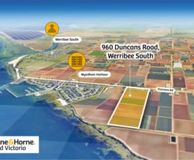 Rural / Farming commercial property for sale at 960 Duncans Road Werribee South VIC 3030