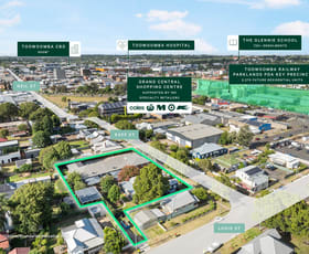 Medical / Consulting commercial property for sale at 40-44 Raff Street Toowoomba City QLD 4350
