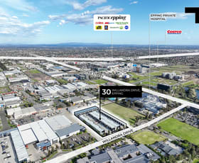 Factory, Warehouse & Industrial commercial property for sale at 9 & 10/30 Willandra Drive Epping VIC 3076