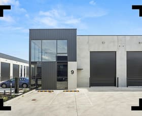 Factory, Warehouse & Industrial commercial property for sale at 9 & 10/30 Willandra Drive Epping VIC 3076