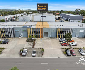 Factory, Warehouse & Industrial commercial property for sale at 8 Corporate Boulevard Bayswater VIC 3153