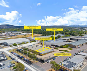 Offices commercial property for lease at 14/1 Pirie Street Fyshwick ACT 2609