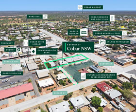 Hotel, Motel, Pub & Leisure commercial property for sale at 6 Barton Street Cobar NSW 2835