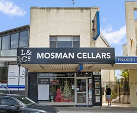 Shop & Retail commercial property sold at 154 Spit Road Mosman NSW 2088