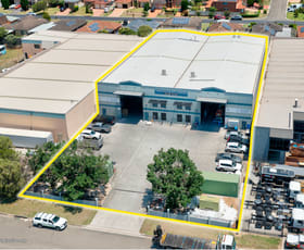 Factory, Warehouse & Industrial commercial property for sale at 16 Frost Road Campbelltown NSW 2560