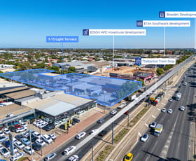 Development / Land commercial property for sale at 1-13 Light Terrace Thebarton SA 5031
