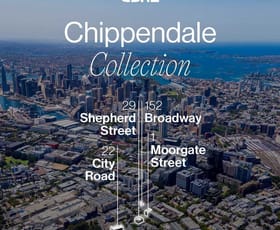 Offices commercial property for sale at 1-7 Moorgate Street Chippendale NSW 2008