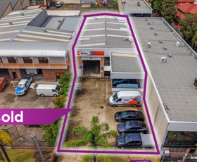 Factory, Warehouse & Industrial commercial property for sale at Whole/30 James Street Lidcombe NSW 2141