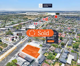 Factory, Warehouse & Industrial commercial property sold at 1232 & 1234 Sydney Road Fawkner VIC 3060