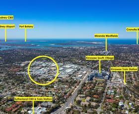 Factory, Warehouse & Industrial commercial property for sale at Kirrawee NSW 2232