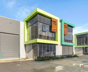 Factory, Warehouse & Industrial commercial property for lease at 5/27 Graystone Court Epping VIC 3076