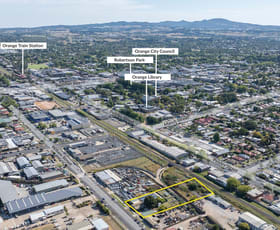 Factory, Warehouse & Industrial commercial property for sale at 71 William Street Orange NSW 2800