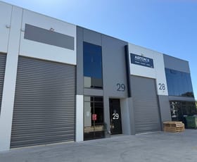 Factory, Warehouse & Industrial commercial property for sale at Unit 29/90 Cranwell Street Braybrook VIC 3019 Factory, Warehouse & Industrial commercial property for sale at Unit 29/90 Cranwell Street Braybrook VIC 3019