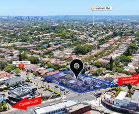 Hotel, Motel, Pub & Leisure commercial property for sale at 304- 310 Old Canterbury Road Ashfield NSW 2131