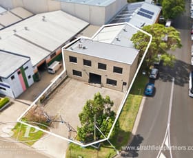 Factory, Warehouse & Industrial commercial property for sale at 79 Carnarvon Street Silverwater NSW 2128