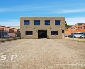 Factory, Warehouse & Industrial commercial property for sale at 79 Carnarvon Street Silverwater NSW 2128