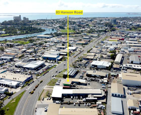 Showrooms / Bulky Goods commercial property for sale at 83 Hanson Road Gladstone Central QLD 4680