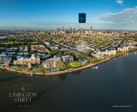 Offices commercial property sold at 5 Lamington Street New Farm QLD 4005