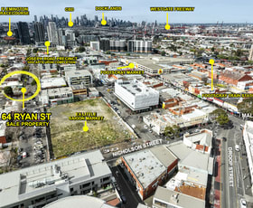 Shop & Retail commercial property for sale at 64 Ryan Street Footscray VIC 3011