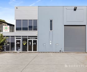 Factory, Warehouse & Industrial commercial property for sale at 5/40 Lakeside Drive Broadmeadows VIC 3047