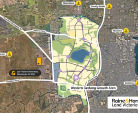 Development / Land commercial property for sale at 310 Friend In hand Road Stonehaven VIC 3218