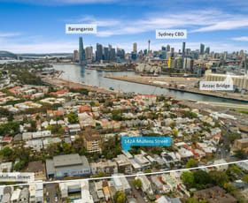 Development / Land commercial property for sale at 142A Mullens Street Rozelle NSW 2039