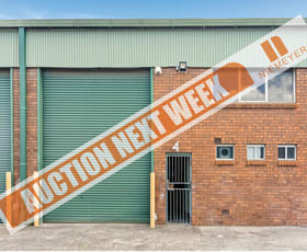 Factory, Warehouse & Industrial commercial property for sale at Unit 4/17 Childs Road Chipping Norton NSW 2170
