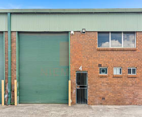 Factory, Warehouse & Industrial commercial property for sale at Unit 4/17 Childs Road Chipping Norton NSW 2170