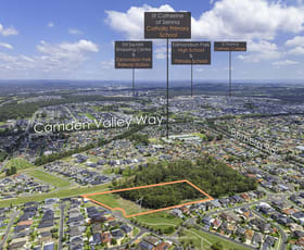 Development / Land commercial property for sale at 44 Manildra Street Prestons NSW 2170