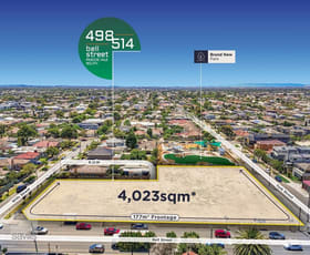 Development / Land commercial property for sale at 498-514 Bell St Pascoe Vale South VIC 3044