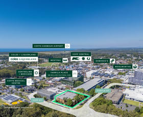 Development / Land commercial property for sale at 2 Castle Street Coffs Harbour NSW 2450