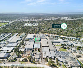 Factory, Warehouse & Industrial commercial property for sale at Units 6 7 and 8/1001 Mountain Highway Boronia VIC 3155