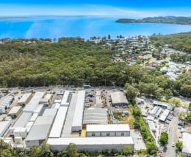 Factory, Warehouse & Industrial commercial property sold at Lot 16/346 Solders Point Road Salamander Bay NSW 2317