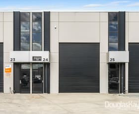 Factory, Warehouse & Industrial commercial property sold at 24 Jimmy Place Laverton North VIC 3026