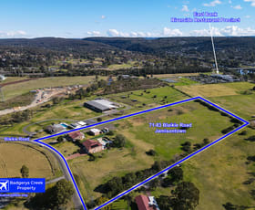 Development / Land commercial property for sale at 71-83 Blaikie Road Jamisontown NSW 2750